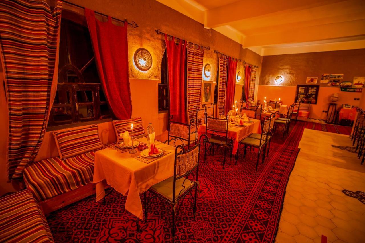 Hotel Takojt Merzouga Exteriér fotografie