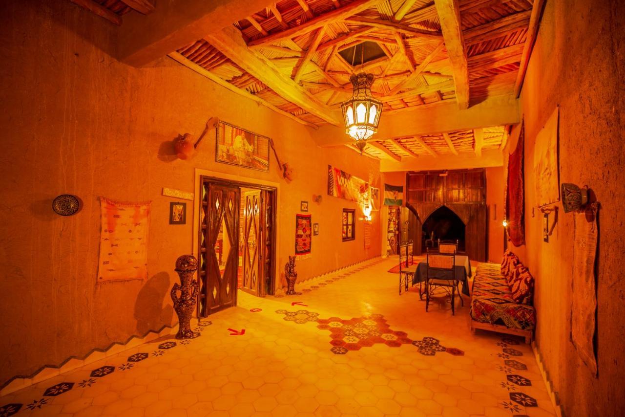Hotel Takojt Merzouga Exteriér fotografie