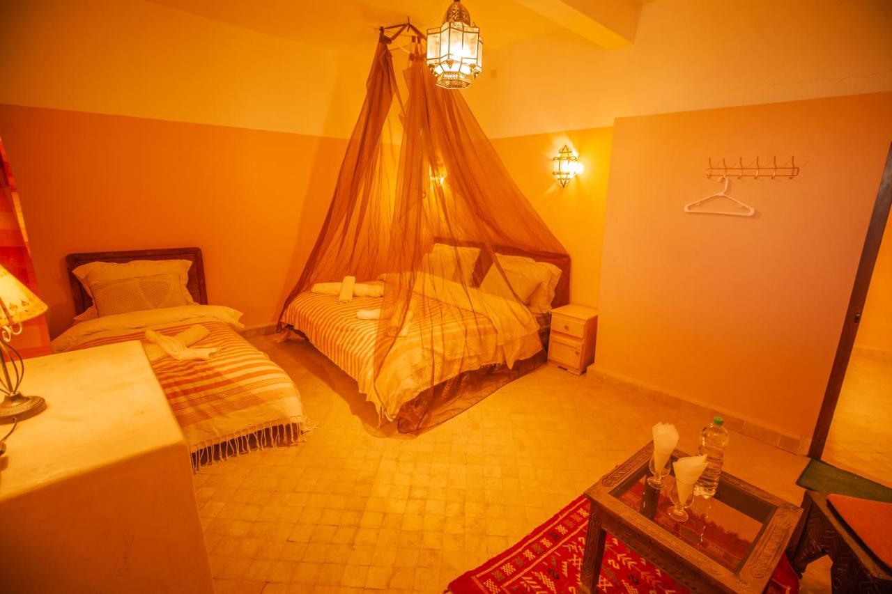 Hotel Takojt Merzouga Exteriér fotografie
