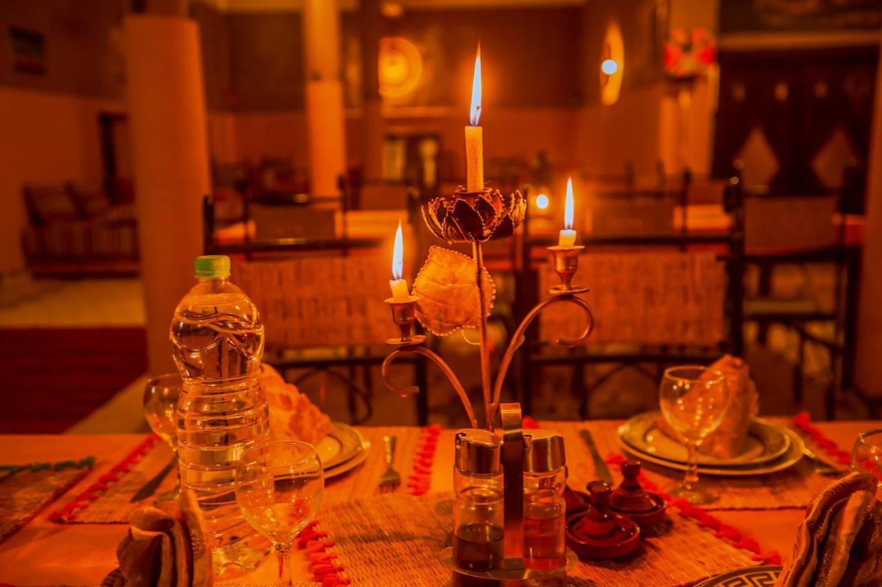 Hotel Takojt Merzouga Exteriér fotografie