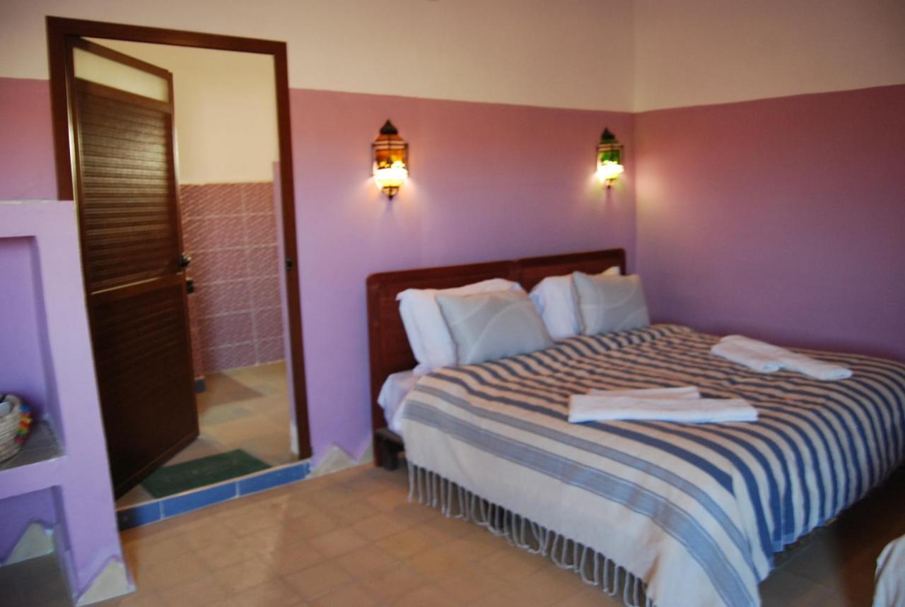 Hotel Takojt Merzouga Exteriér fotografie