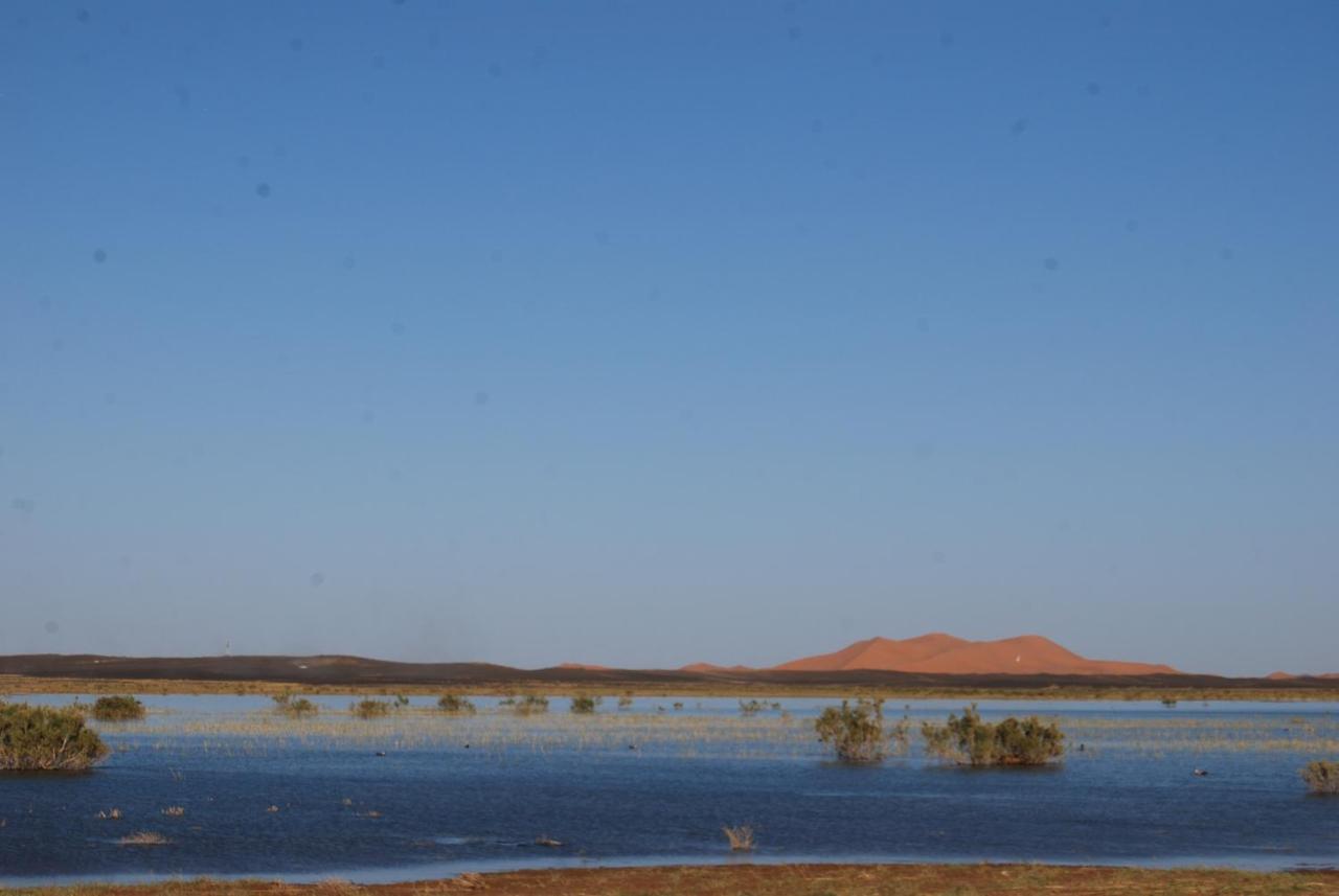 Hotel Takojt Merzouga Exteriér fotografie