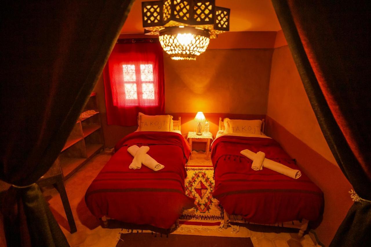 Hotel Takojt Merzouga Exteriér fotografie