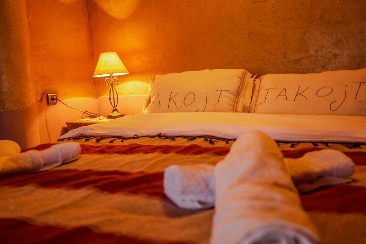 Hotel Takojt Merzouga Exteriér fotografie