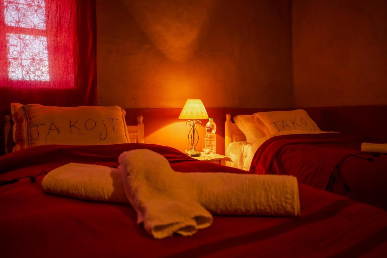 Hotel Takojt Merzouga Exteriér fotografie