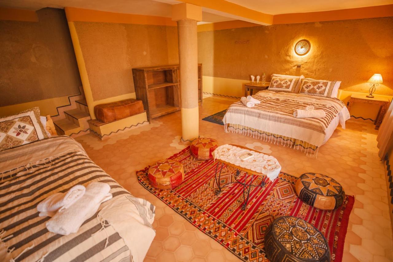 Hotel Takojt Merzouga Exteriér fotografie