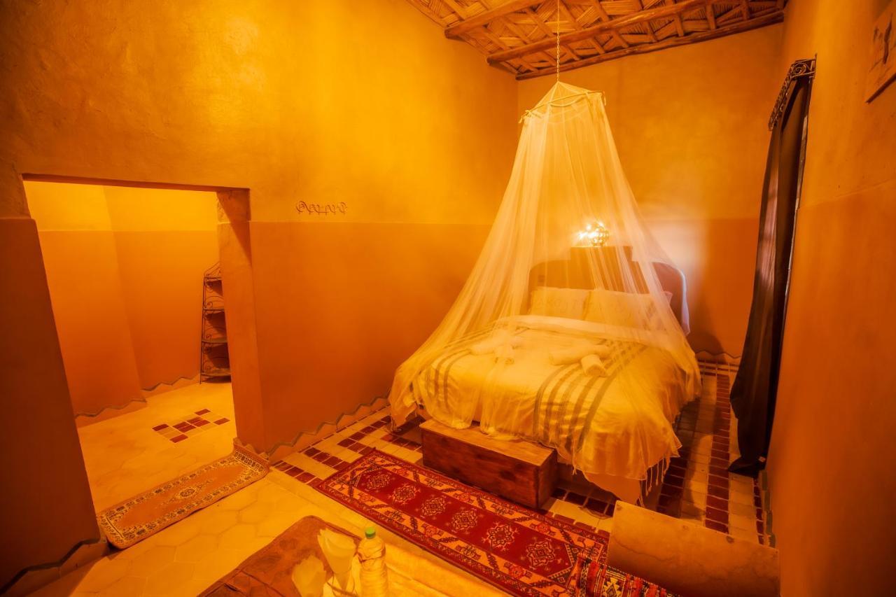 Hotel Takojt Merzouga Exteriér fotografie