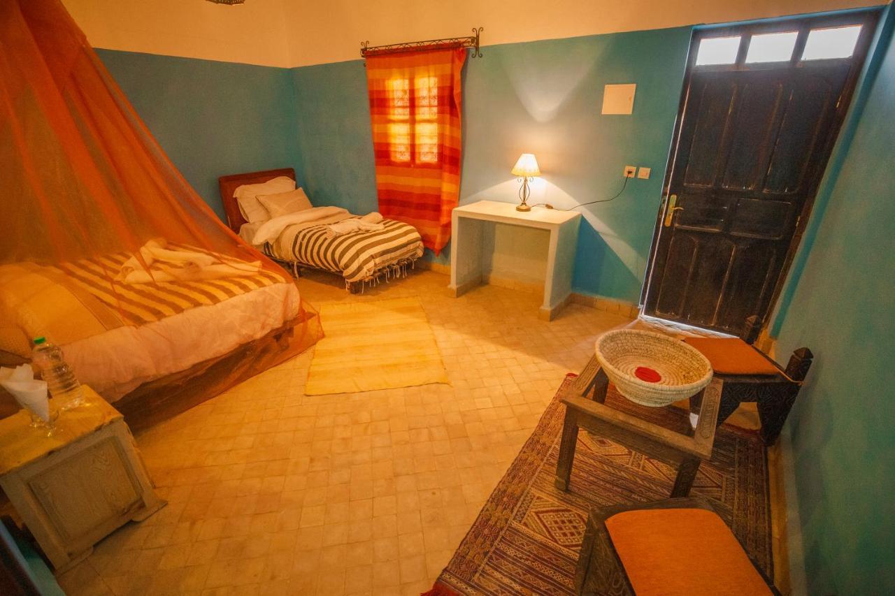 Hotel Takojt Merzouga Exteriér fotografie