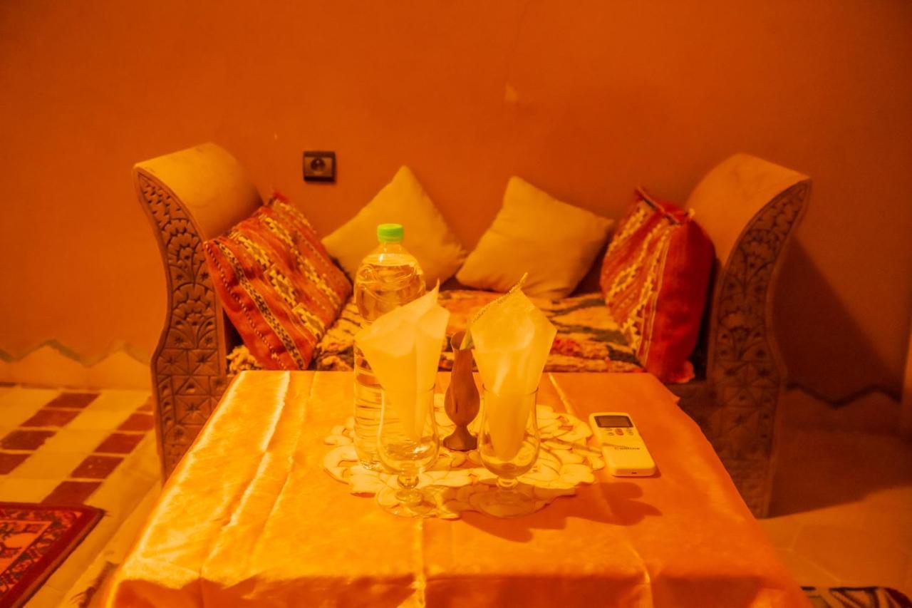 Hotel Takojt Merzouga Exteriér fotografie