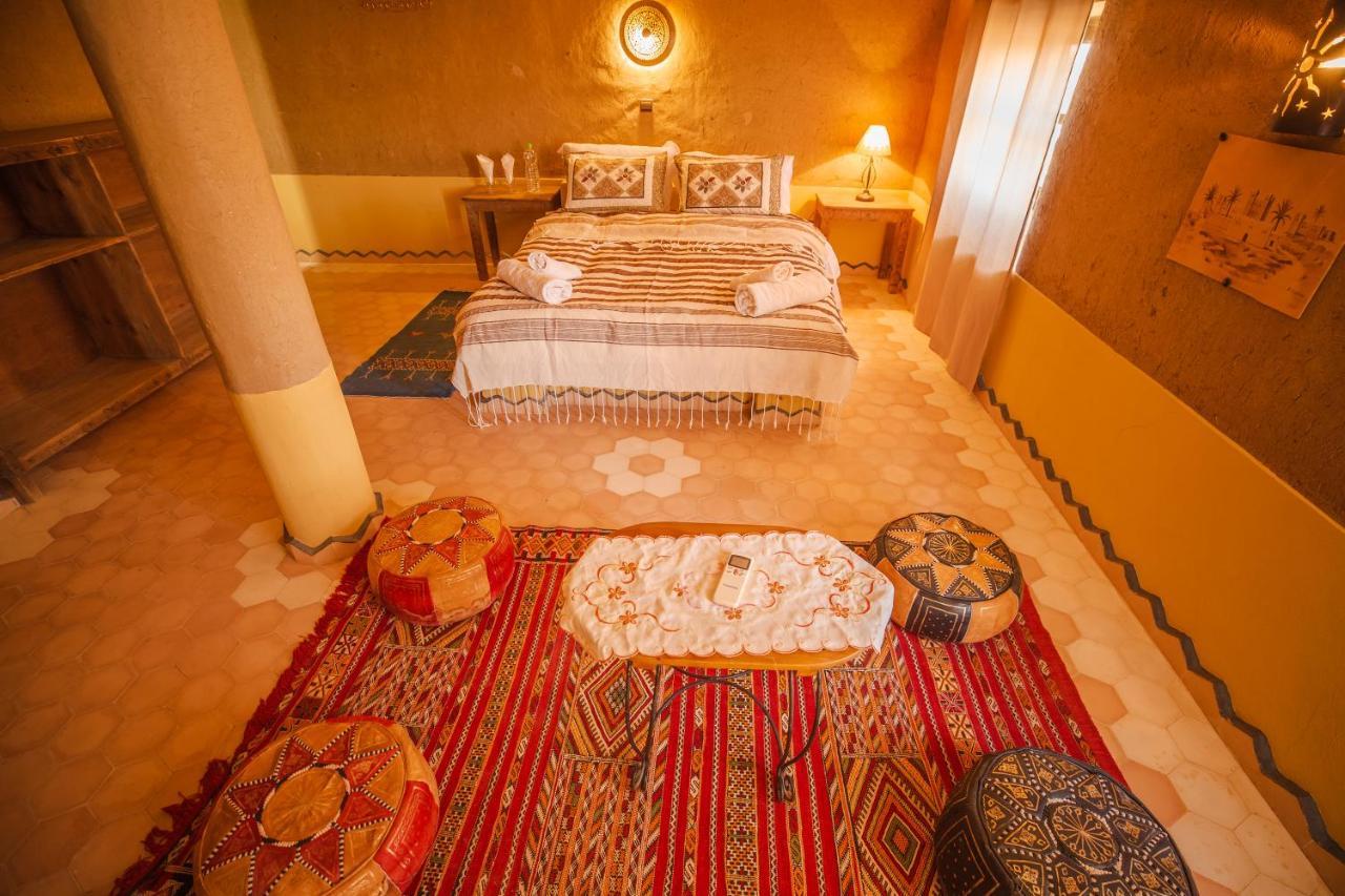 Hotel Takojt Merzouga Exteriér fotografie