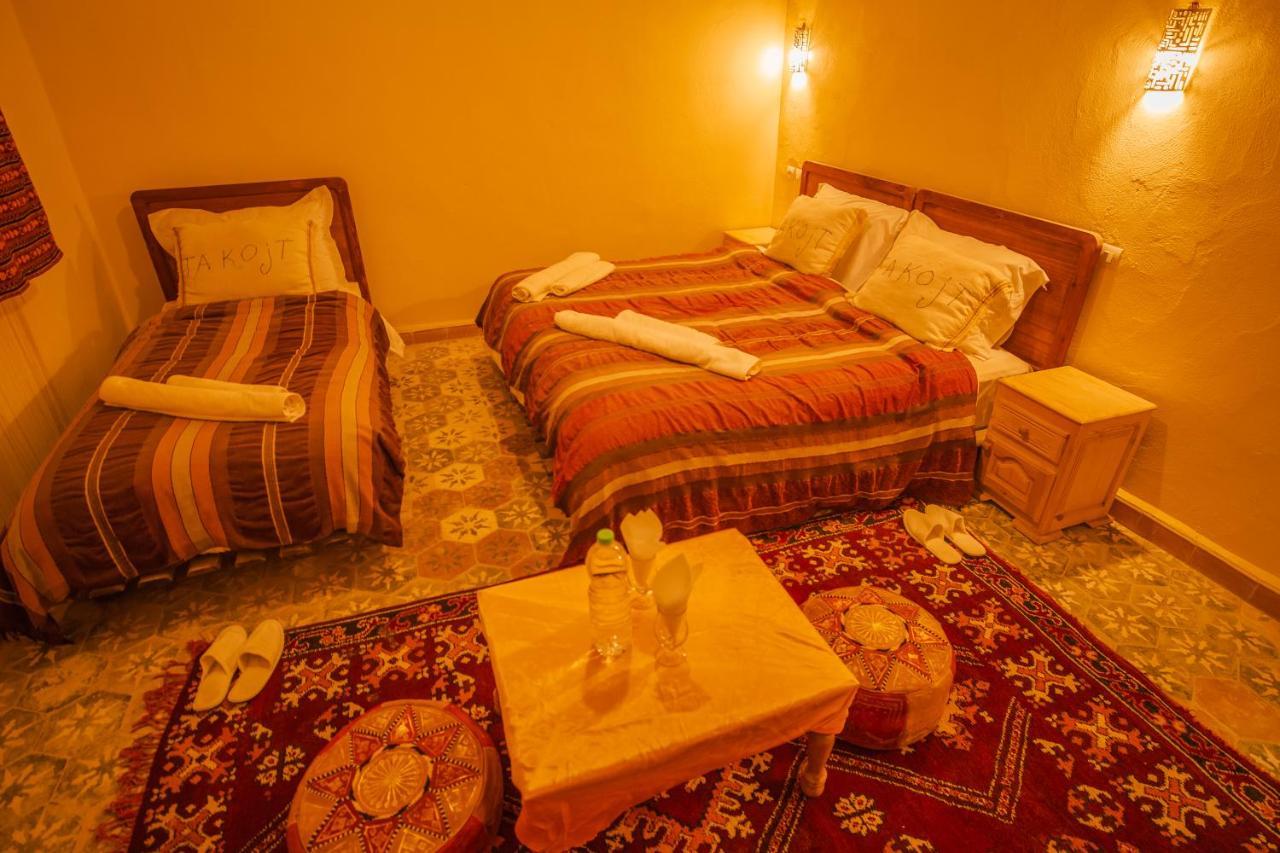 Hotel Takojt Merzouga Exteriér fotografie
