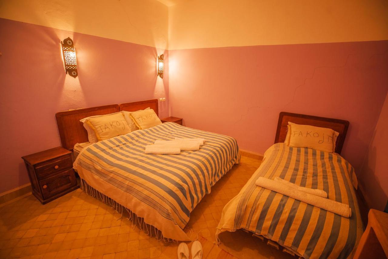 Hotel Takojt Merzouga Exteriér fotografie