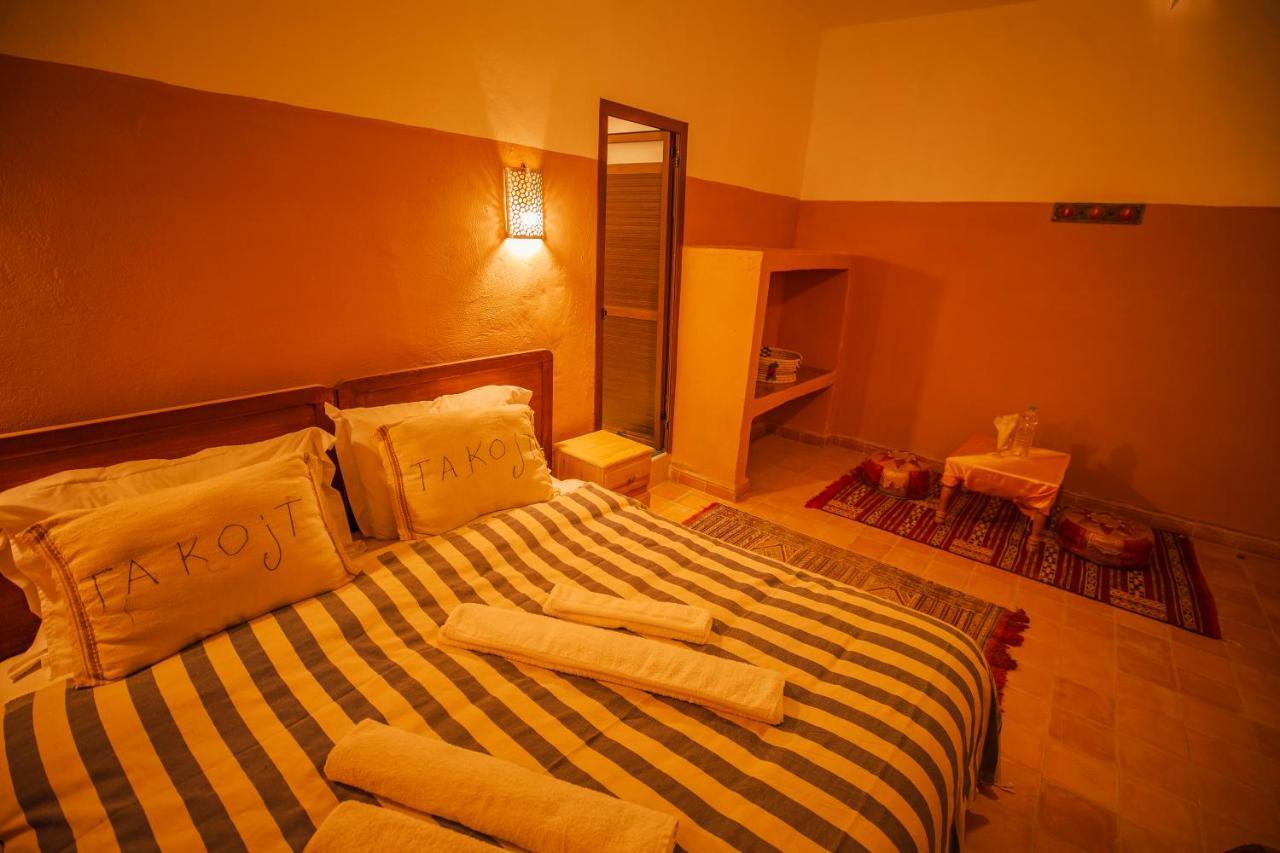 Hotel Takojt Merzouga Exteriér fotografie