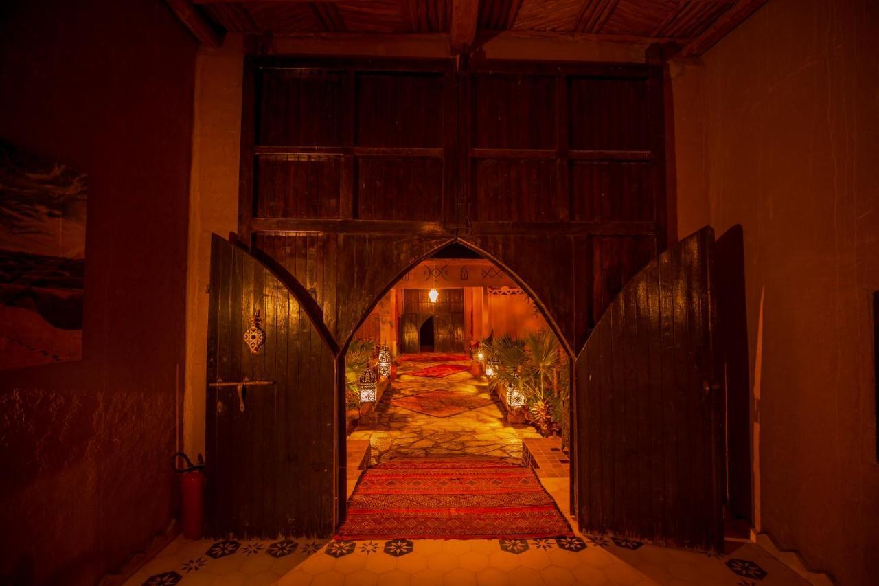 Hotel Takojt Merzouga Exteriér fotografie