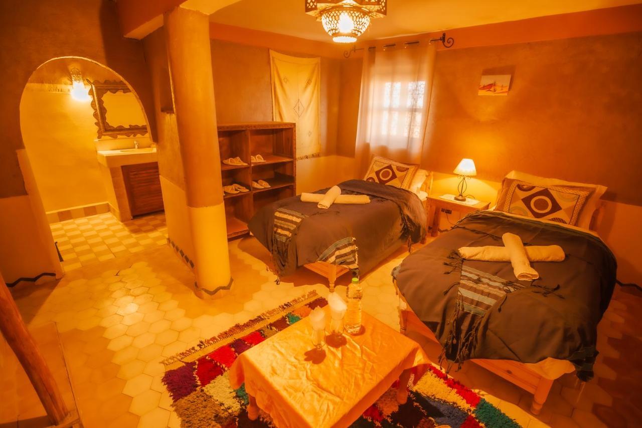 Hotel Takojt Merzouga Exteriér fotografie