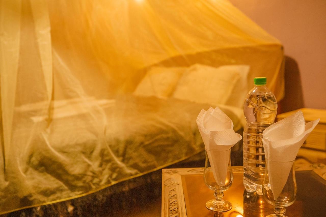 Hotel Takojt Merzouga Exteriér fotografie