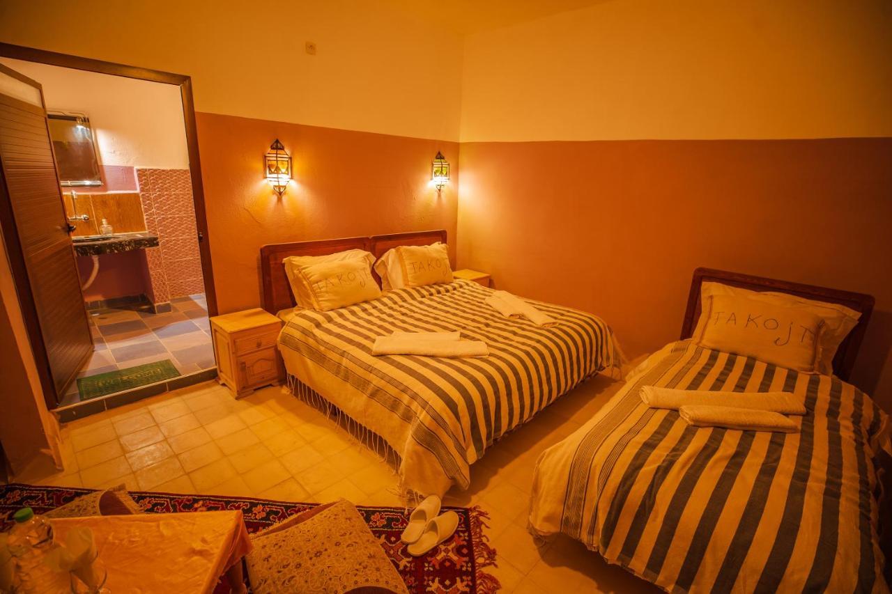 Hotel Takojt Merzouga Exteriér fotografie