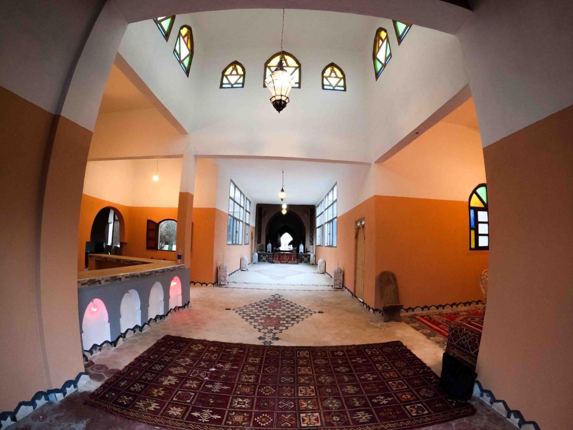 Hotel Takojt Merzouga Exteriér fotografie