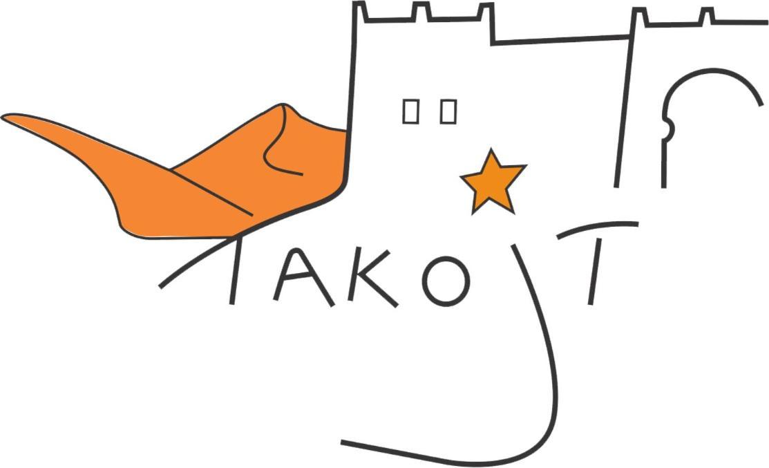 Hotel Takojt Merzouga Exteriér fotografie