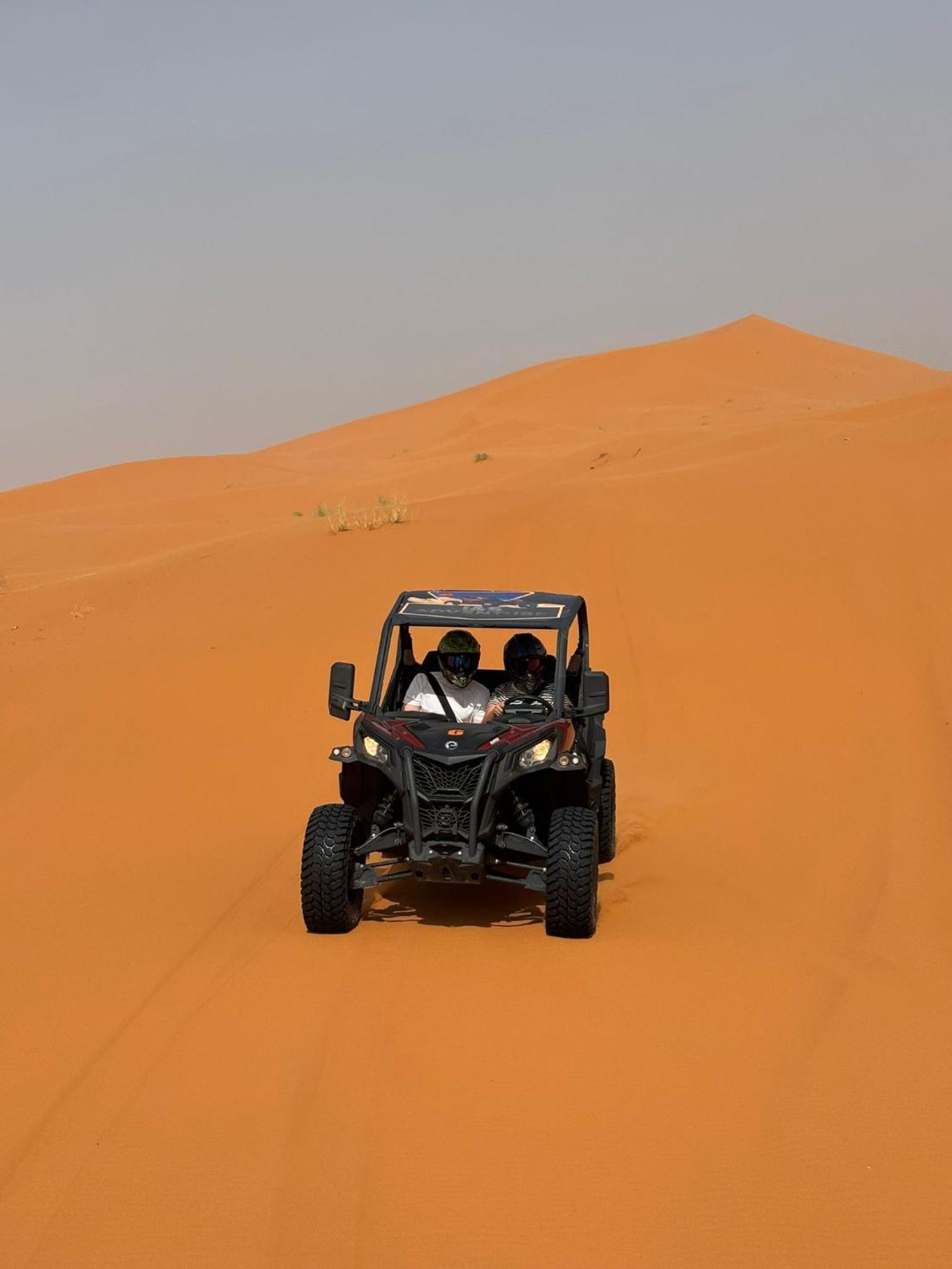 Hotel Takojt Merzouga Exteriér fotografie